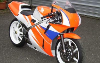 400 VFR NC30