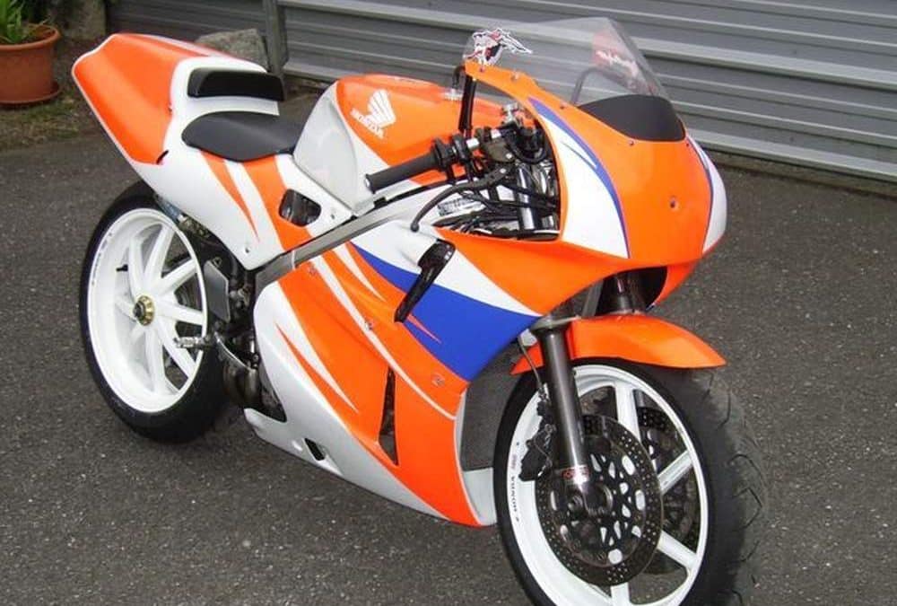 400 VFR NC30