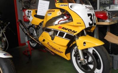 OW01 TT isle of man