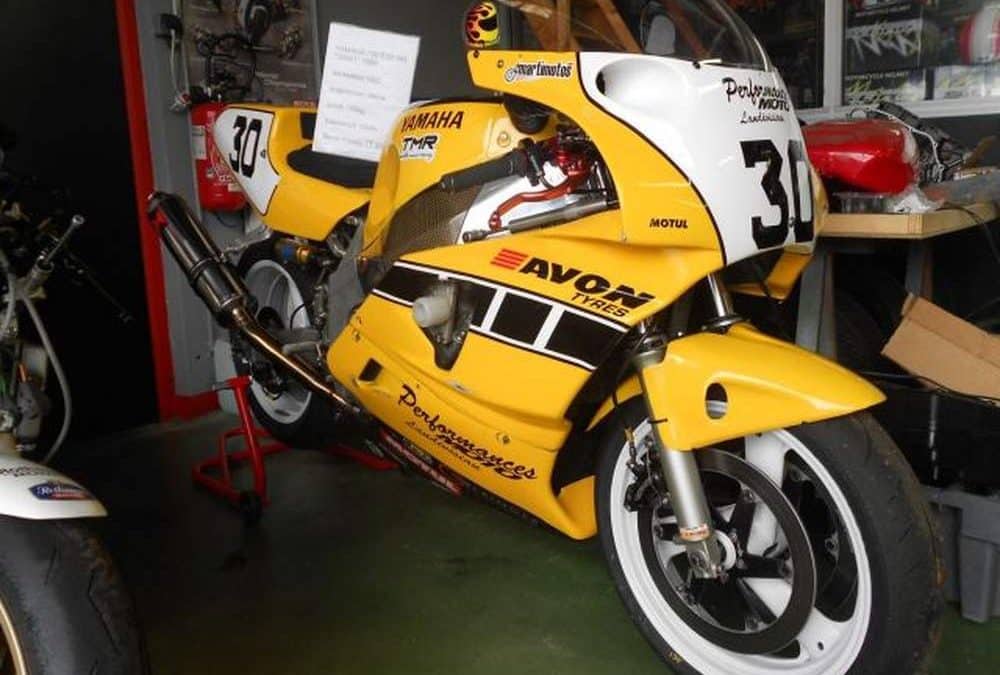 OW01 TT isle of man