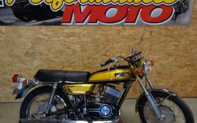 Bon weekend a tous . Yamaha YS7 « Nos réalisations …