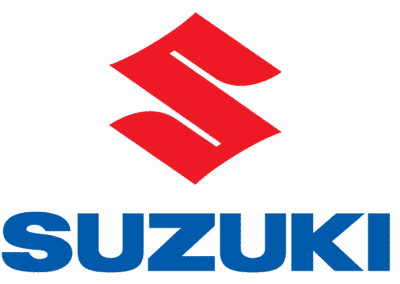 Suzuki Logo - La moto de Lévrier noir .