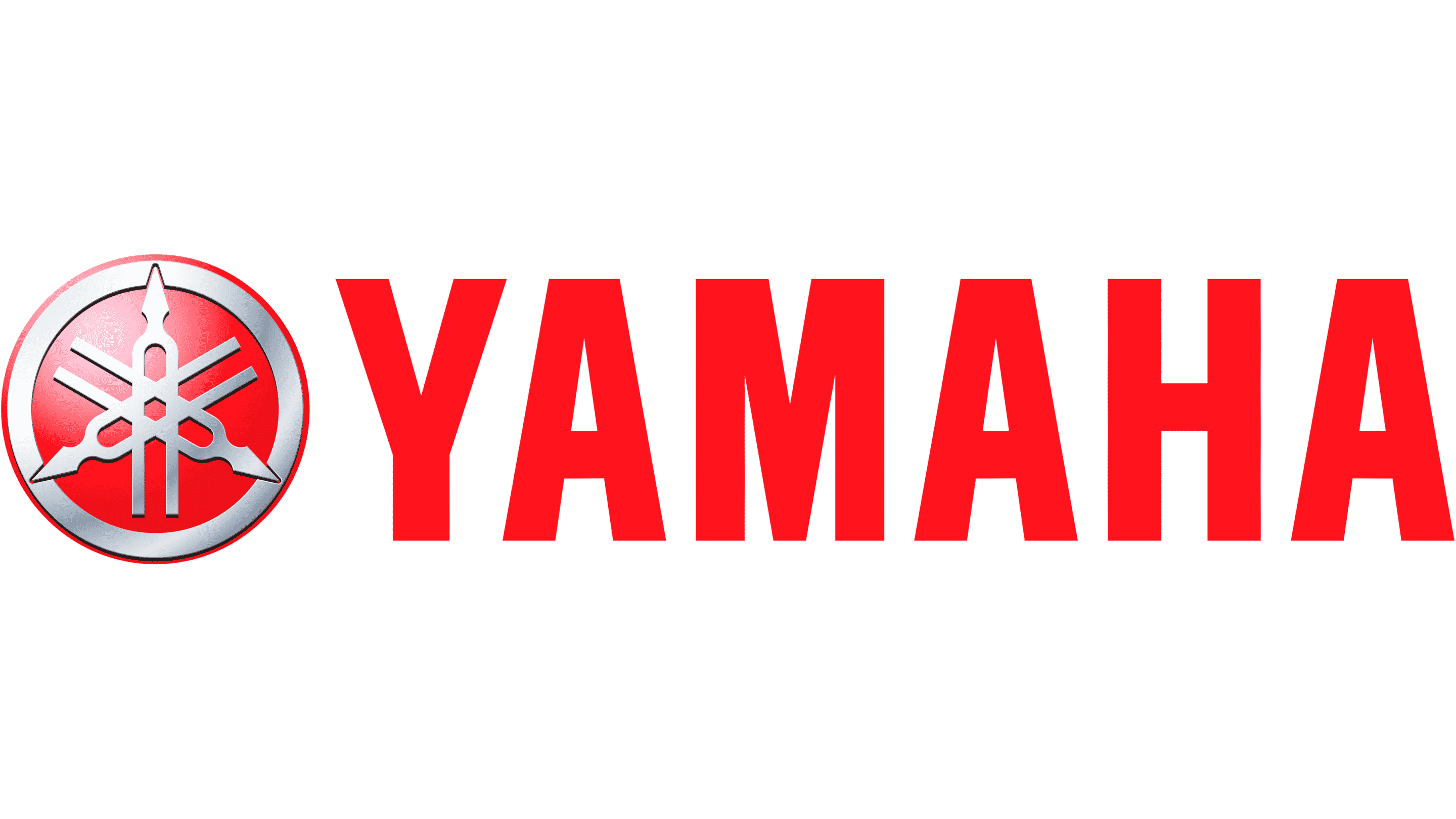 Yamaha Motor Company Logo - La moto de Lévrier noir .