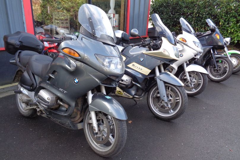 Entretien moto BMW ancienne . Performances Moto Mo…