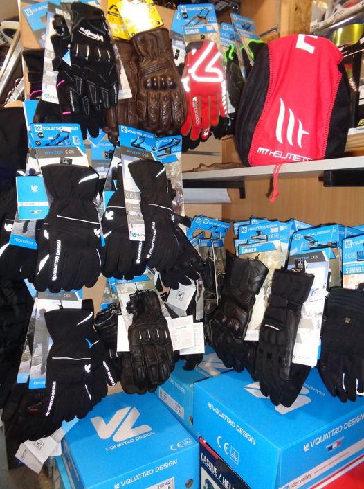 -15% sur les gants Vquattro WINTER .