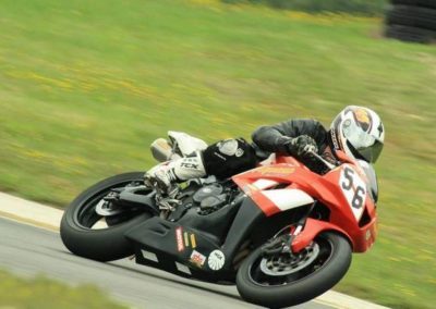 Francois CARADEC 600RR - Performance Moto 2013