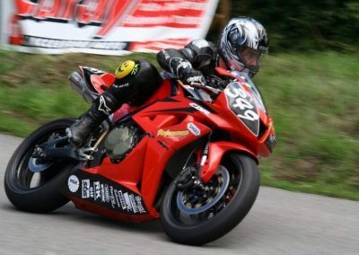 Gregory Siou 600 RR - Performance Moto 2011