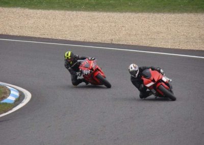 Gregory et Francois - Performance Moto 2013