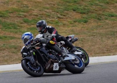 Jerome Monsters Race - Performance Moto 2012