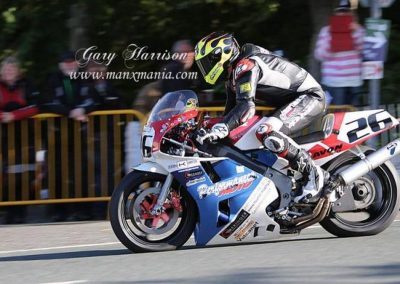 Performances Moto a Landivisiau - TT Ile De MAN 2015