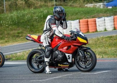 Steven PETERKEN 600 RR O3Z - Performance Moto 2012