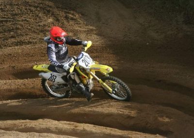 Suzuki RMZ 450 - Performance Moto 2012