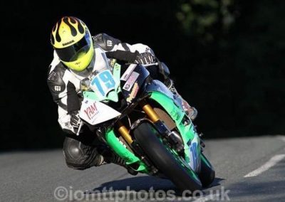 Tim au TT 2012 - Performance Moto 2012