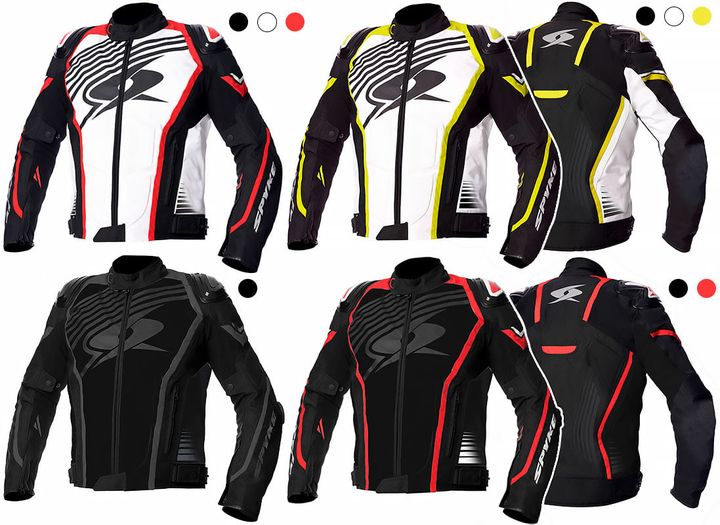 Spyke disponible chez Performances moto .