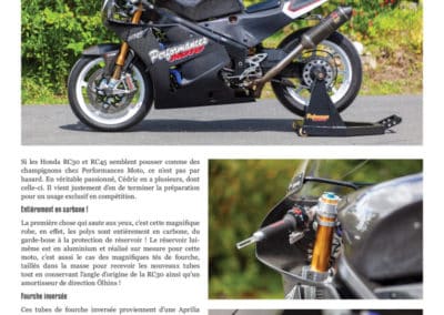 MM32 Une Honda RC30 full Carbone 2 - Une Honda RC30 full Carbone !