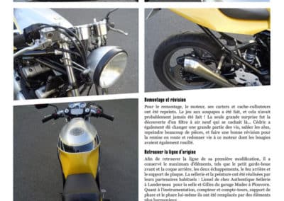 MM33 La restauration dun cafe racer par Performances Moto 2 - La restauration d’un café racer par Performances Moto !