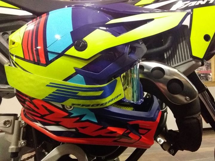 10% de réduction sur les casque cross SWAP’S indus…