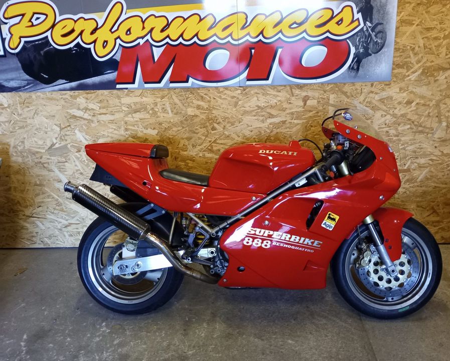 Ducati 888 Superbike .