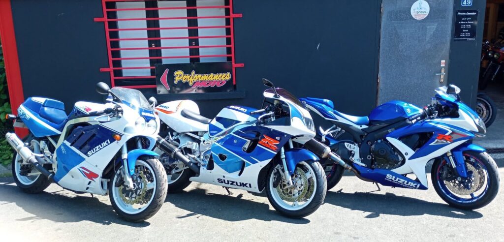 GSXR Generation 1 1197432698838714 - GSXR Génération...