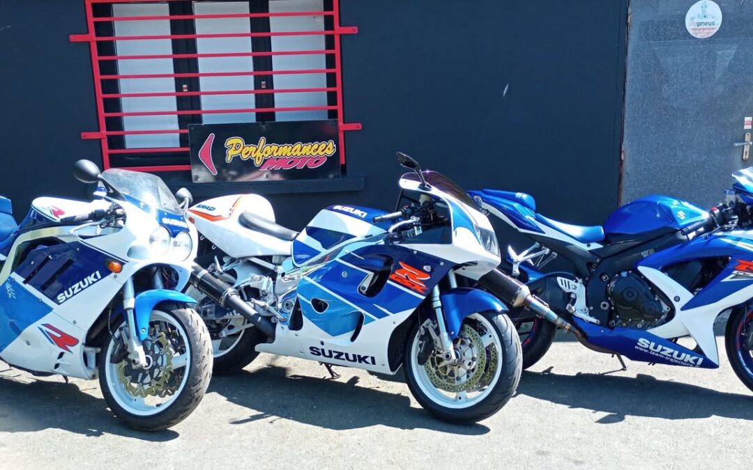GSXR Génération…