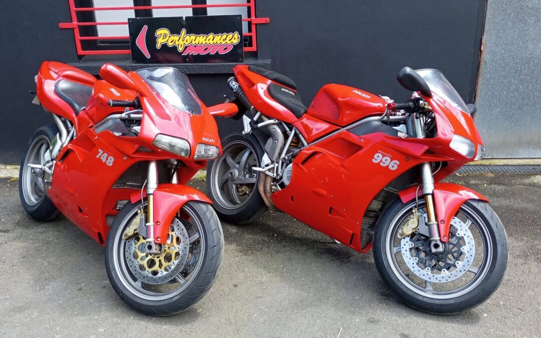 Ducati vintage…