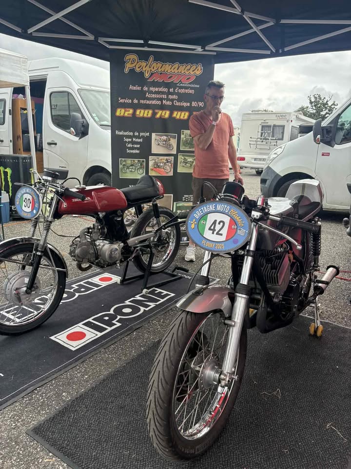 Ceux weekend avait lieu le Bretagne Motoclassic 7 de 1 1250317066883610 - Ceux weekend avait lieu le Bretagne Motoclassic #7 , de...