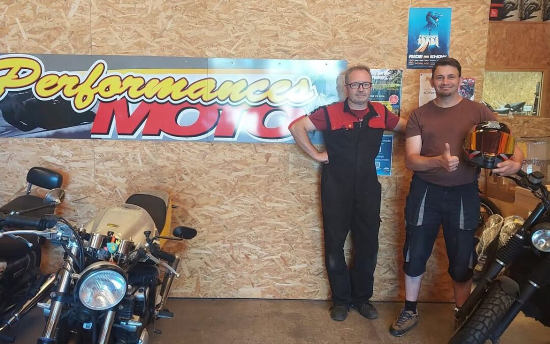 Nous apportons notre soutien au team Mescouez Racing #111…