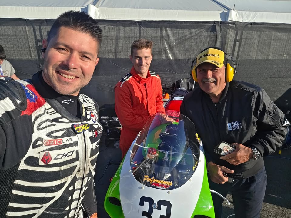 Cest bon cest commence pour le TT classic 2025 avec 1 1269495854965731 - C'est bon c'est commencé pour le TT classic 2025 avec...