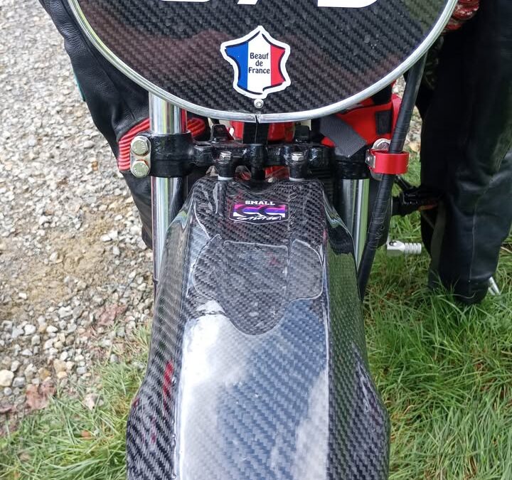 Ce weekend c’était mini GP à Lohéac , félicitations à…