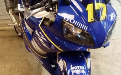 Jolie R1 beau numéro…