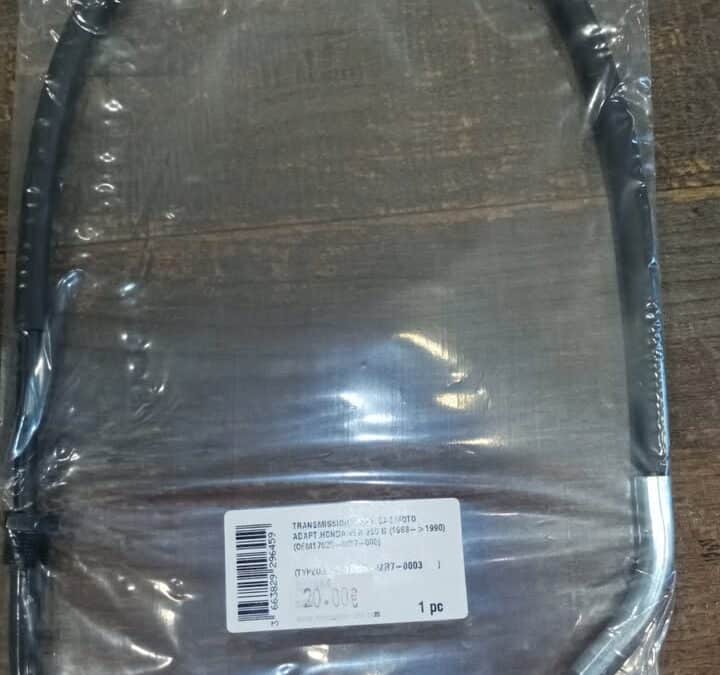 Câble de gaz retour Pour Honda RC30  disponible pour 20€…