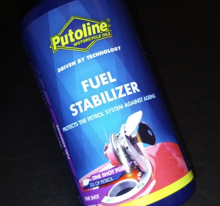 On arrive dans la saison ou certaines motos vont moins…