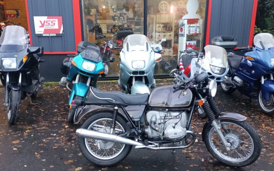 Tu as une BMW vintage à entretenir ou à réparer…