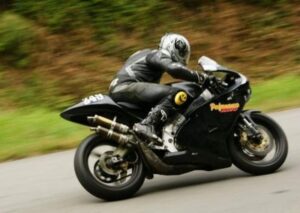 Gregory Siou 250 RS course de cote - Landivisiau Finistère