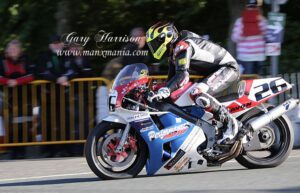 TT Honda RC30 Timothee MONOT 2016 1 - Landivisiau Finistère
