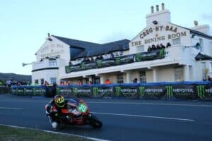 TT Ile De MAN - Landivisiau Finistère